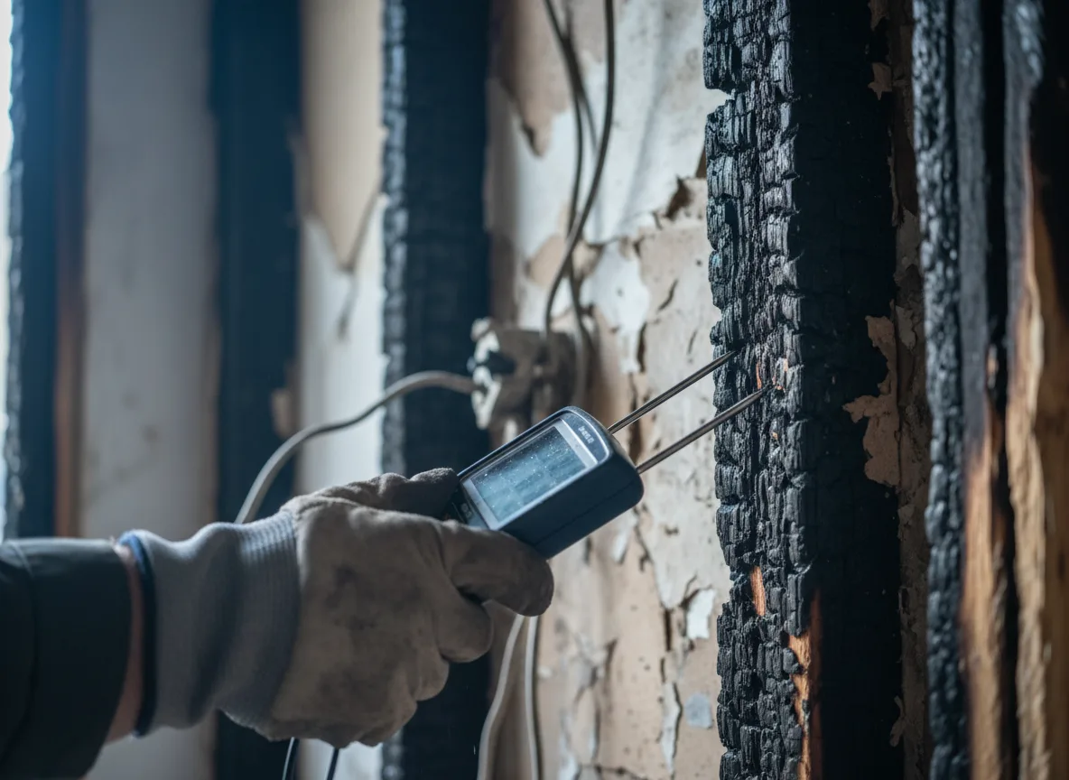 Fire Damage Restoration Lake In The Hills, IL FAQs